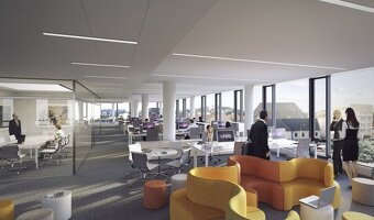 Prestížne kancelárie - exkluzívna butiková budova - 8