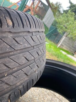 Letné Pneu Semperit 225/50 R17 98Y - 8