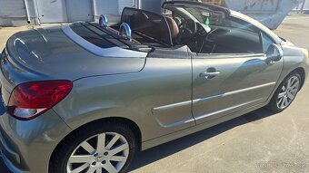Predám PEUGEOT 207 CC - 8
