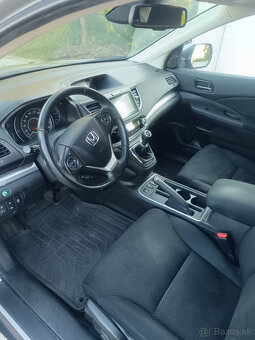 Honda CR-V 1.6 i-DTEC 2017 Elegance/Plus 2WD - 8