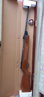 Vzduchovka hatsan MOD  55S - 8