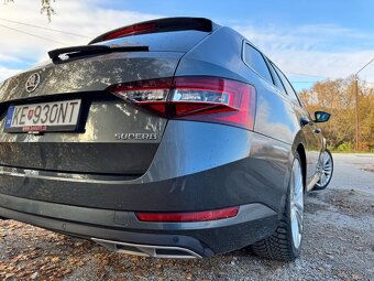 PREDANÉ Škoda Superb 2.0 TDI 110 kW Style DSG – 2016 - 8