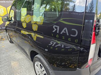 Volkswagen Caddy 2.0 TDI M6, 55 kW - 8