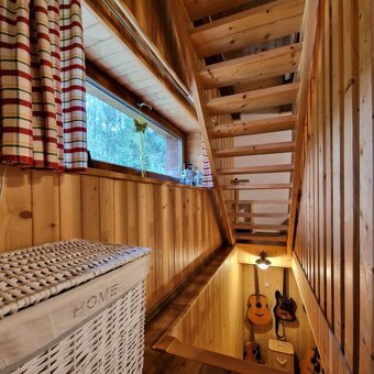 Celoročná chata/dom, Zahura, po novej rekonštrukcii, 133m2 - 8