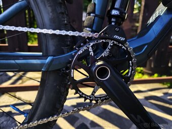 Radon Skeen Trail 9.0 "L" karbón, XT, FOX, MAGURA - 8