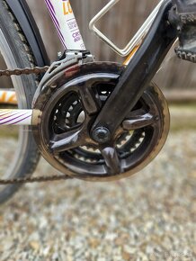 Dámsky trekový bicykel KELLYS ALPINA ECO LC10
- 8