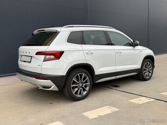 Škoda Karoq Scout 2.0 TDI DSG 4x4 webasto 121000km 2021 - 8