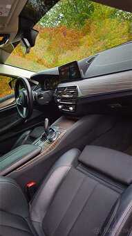 Bmw 520d xdrive g30 2017 140kw sport line - 8