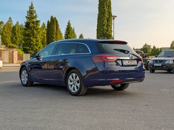 Opel Insignia ST 1.6 CDTI 100kW Business AT6 - 8