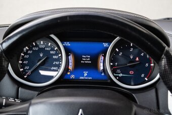 Maserati Ghibli Diesel 3.0 V6 202kW - 8