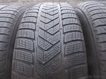 R18 zimná sada MERCEDES GLC w253 rozteč 5x112 235/60r18 - 8