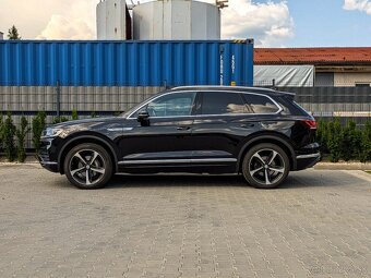 Volkswagen Touareg 3.0 V6 TDI 210kW 4Motion A8, odpočet DPH - 8