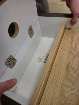 Kúpeľňové skrinky vitra - 8