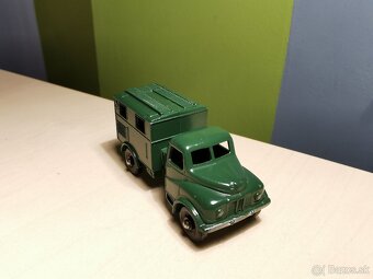 Matchbox lesney regular wheels - 8