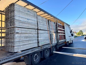 Fasádne stavebné rámové lešenie - 8