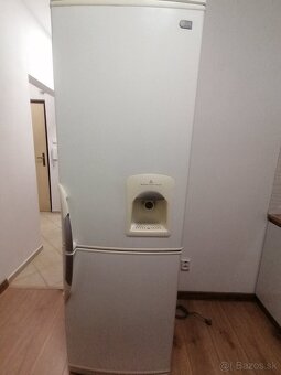 Chladnička z mraznickouLG - 8