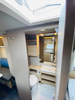 Obytný príves karavan Weinsberg CARACITO 470 EU - 8