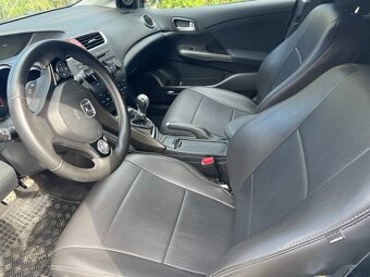 Honda Civic 9g sport - 8