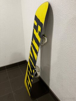 Gravity Snowblard s viazaním - 8