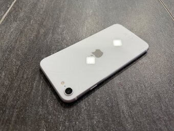 Apple iPhone SE (2020) 128 GB White - 8