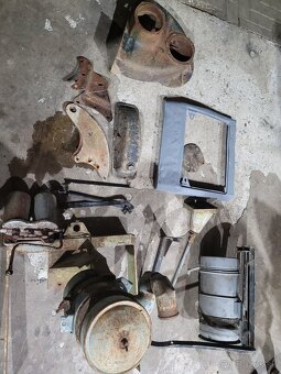 Zetor náhradné diely - 8