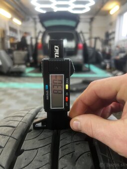 Goodyear EFFICIENTGRIP CARGO 2 215/60 R17C 109/107 T Letné - 8