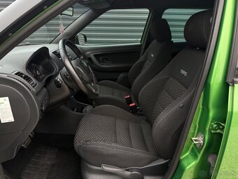 ŠKODA FABIA RS TSI DSG - 8