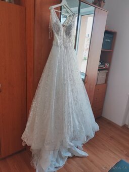 Svadobné šaty - 8