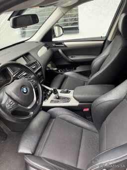 BMW X3 20D xdrive automat 140kw/190Ps - 8