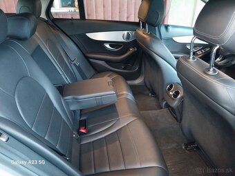 Mercedes-Benz C 200d r.v. 2/2016 - 8