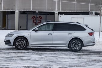 Škoda Octavia Combi 2.0 TDI, 85kW (2021) - 8