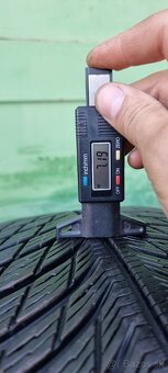 Zimné pneumatiky Michelin 225/50R18 - 8