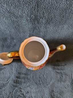 tri grácie, čajové + kávové - 8