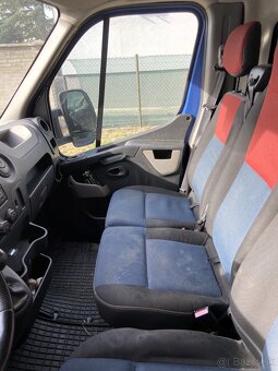 RENAULT MASTER 2.3 dCi SKRIŇA - 8