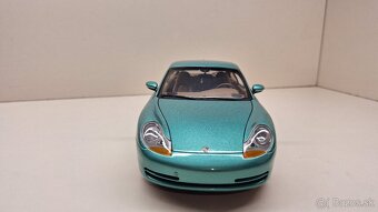 1:18 PORSCHE 911 996 UT - 8