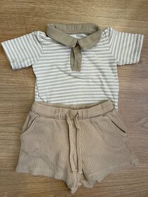 Oblečenie pre chlapca veľkosť 3-6m, 62-68 - 8