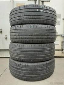 Letné pneu 255/60 r19 Pirelli Scorpion zero - 8