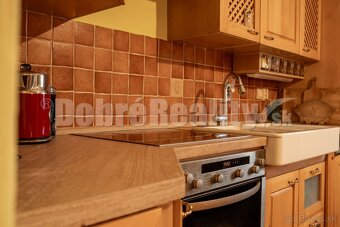 PREDAJ: Rodinný dom so záhradou pri priehrade Ružiná,170 m2, - 8