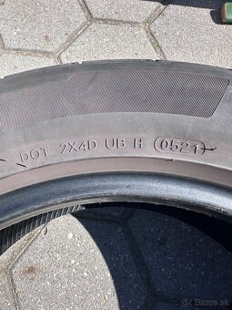 letné pneumatiky 235/55 R18 - 8