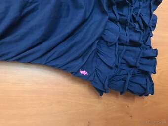 NOVÉ POLO RALPH LAURENT originál damske saty S - 8