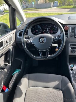 Predam VW Golf Sportsvan 1.2 tsi automat - 8