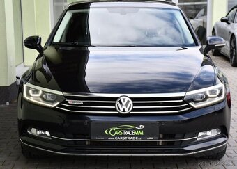 Volkswagen Passat 2.0TDi 140kW 4M HIGHLINE ČR 140 kw - 8