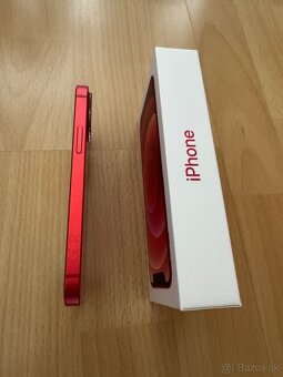 iPhone 12 mimo ,128GB červenej farby - 8