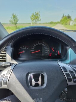 Predam Honda Accord VII 2.2 i-CTDi (7.gen) 103kw - 8