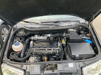 Škoda Fabia 1 RS 1.9 TDi 96kw - 8
