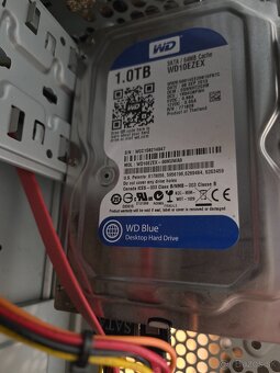 Počítač AMD FX-6300,8gb ram,1tb hdd,1gb grafika - 8