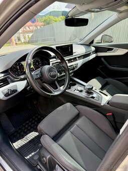 Audi A4 2.0 TDi 140kw b9 Virtual - 8