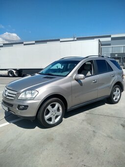 Mercedes Benz ML 280cdi rok 2008 Stk ek 2027 - 8