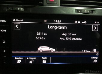 ♦️MOŽNÁ VÝMENA ZA VW Tiguan ♦️2018 VW e-Golf 36kWh - - 8