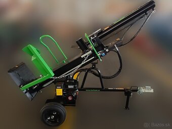 Štiepačka - benzínový motor - HOFMAN REX T-22 DRIVE Štiepačk - 8
